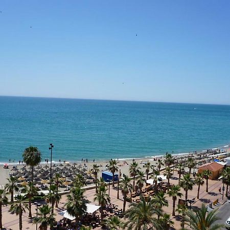 Beachfront Apartment In Fuengirola With Sea Views Εξωτερικό φωτογραφία