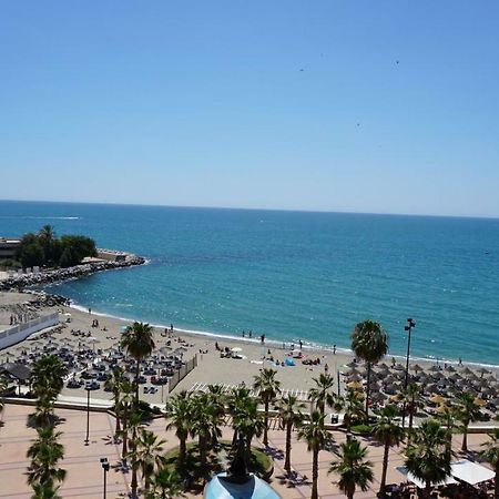 Beachfront Apartment In Fuengirola With Sea Views Εξωτερικό φωτογραφία